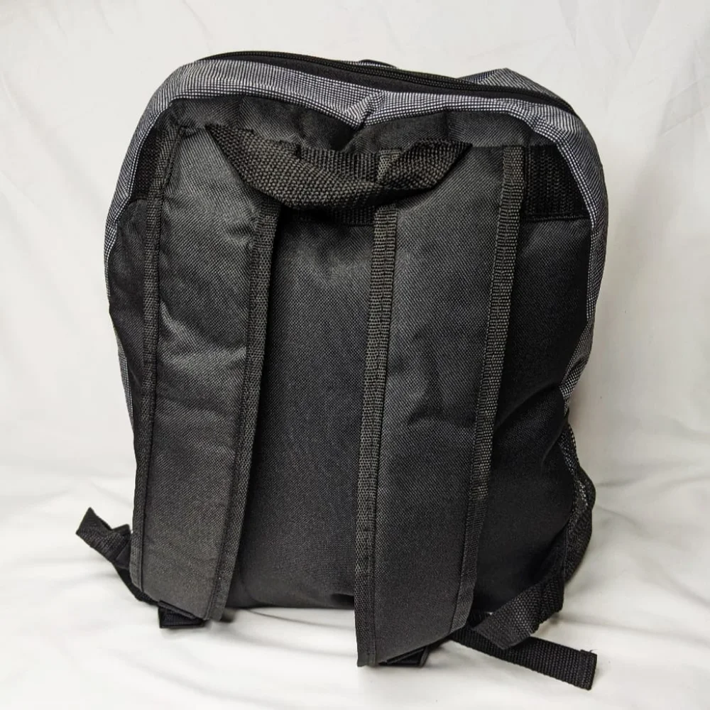 Metropack Grey Backpack - Picture 5 of 6